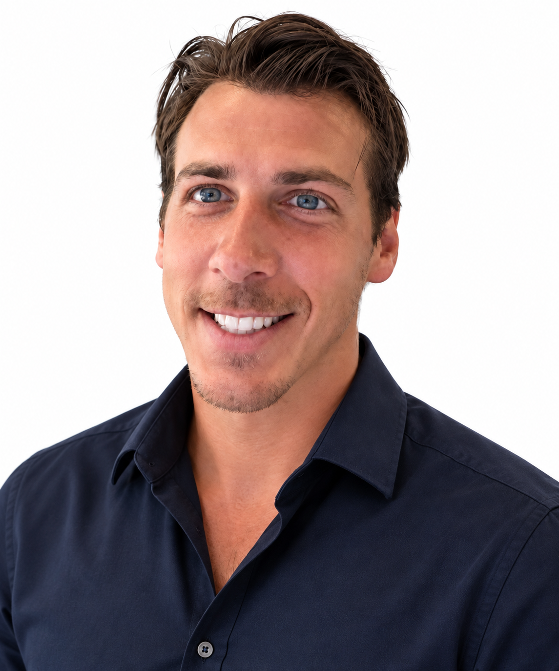 Portrait d’Alexandre Carta, associé B2C Immobilier